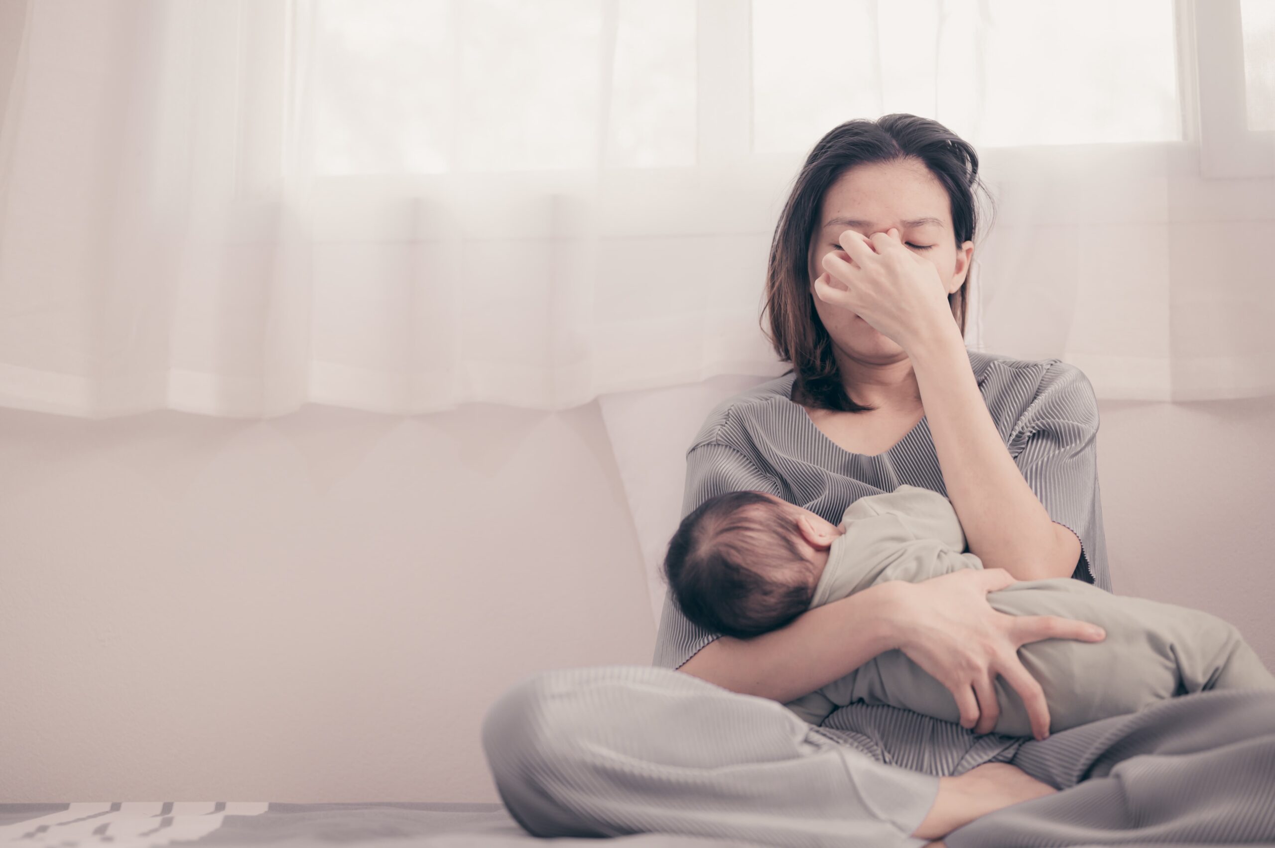 Baby Blues: conheça o transtorno emocional que atinge diversas mulheres no pós-parto