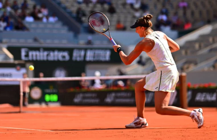 Brasil chega pela primeira vez as semis feminina em Roland Garros na Era Aberta do tênis