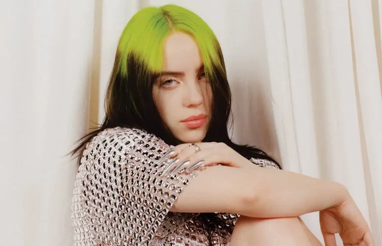 Billie Eilish apoia causa indígena em suas redes sociais