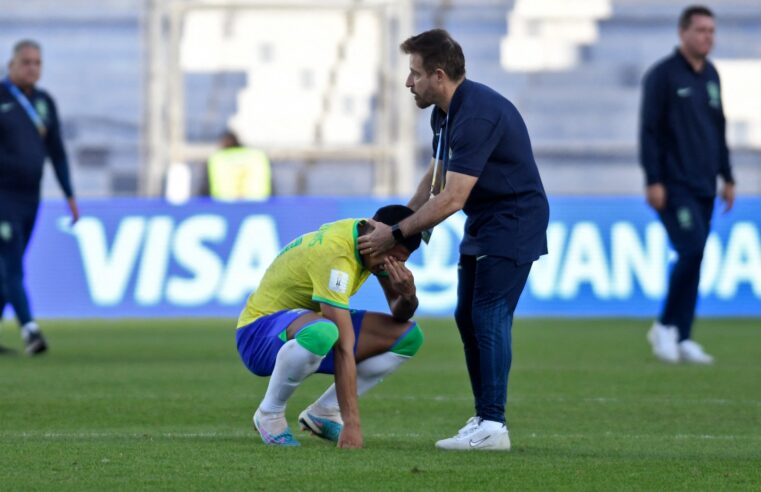 Brasil perde por 3 a 2 pra Israel e está eliminado do Mundial sub-20