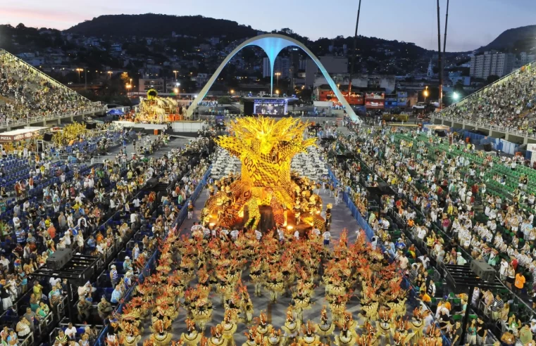 Liesa cria quatro datas pré-Carnaval para ensaios do grupo especial na Marquês de Sapucaí