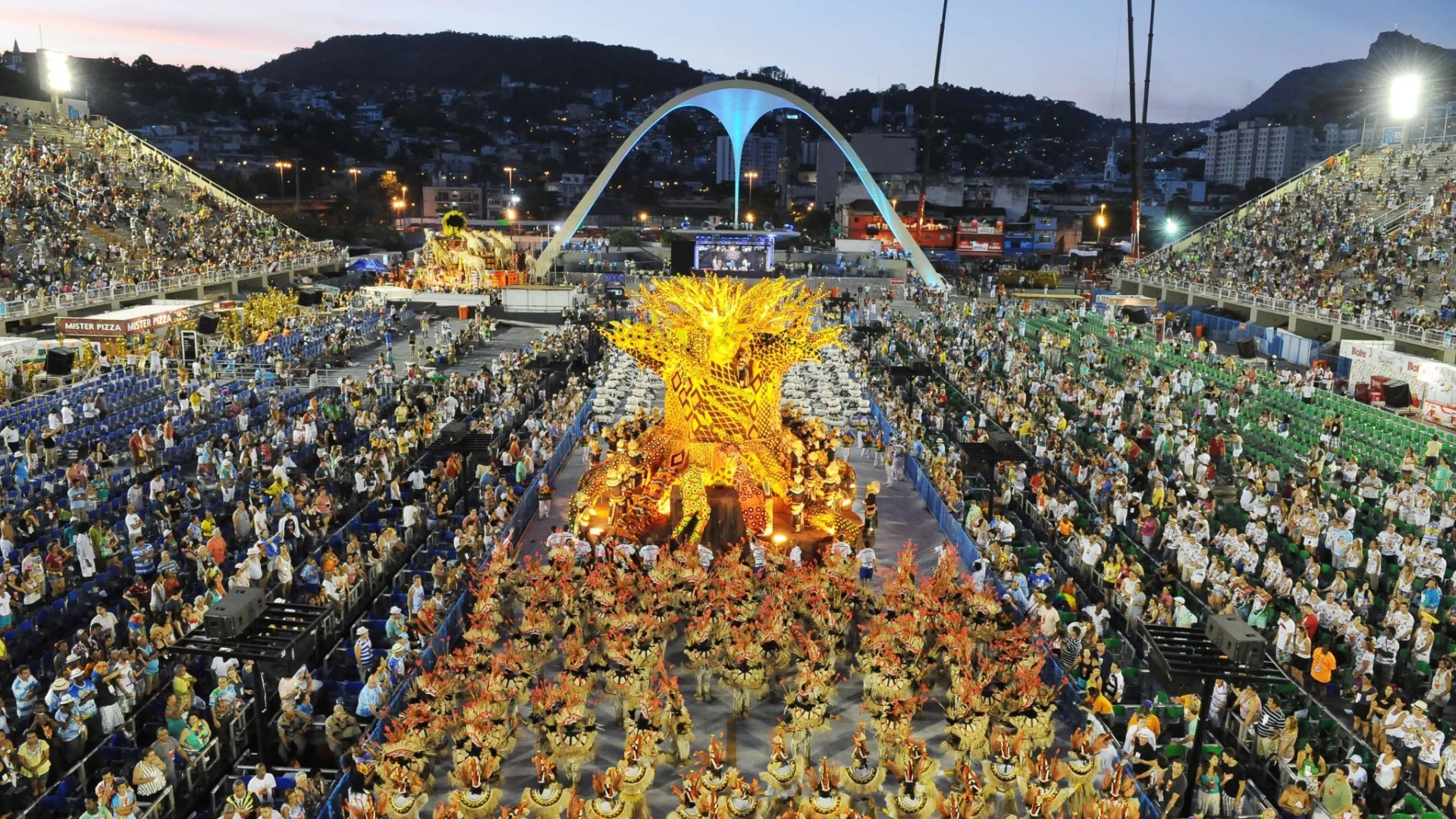 Prefeitura do Rio reconhece Escolas de Samba e desfiles como manifestações culturais