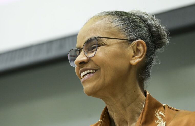 Marina Silva defende Brasil como protagonista na COP30