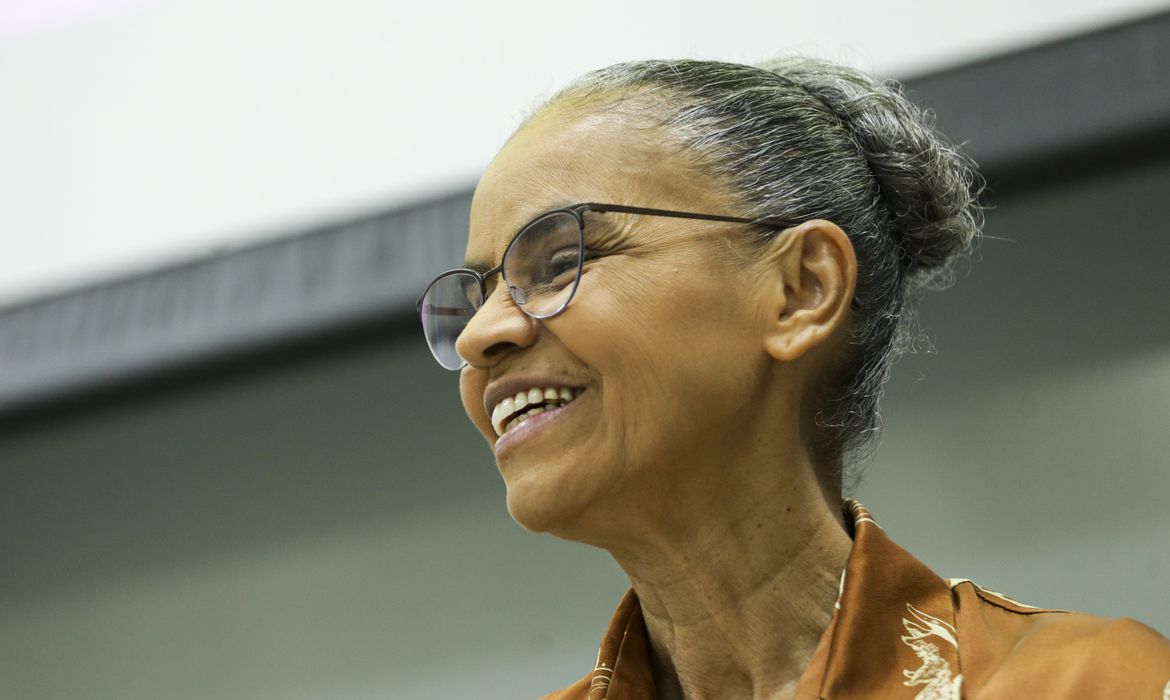 Marina Silva defende Brasil como protagonista na COP30