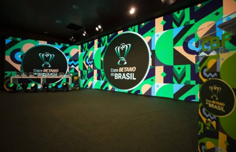 CBF divulga data dos confrontos para as quartas de final da Copa do Brasil