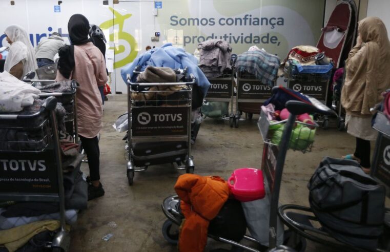 Pedidos de refúgio ao Brasil somam 50.355, em 2022