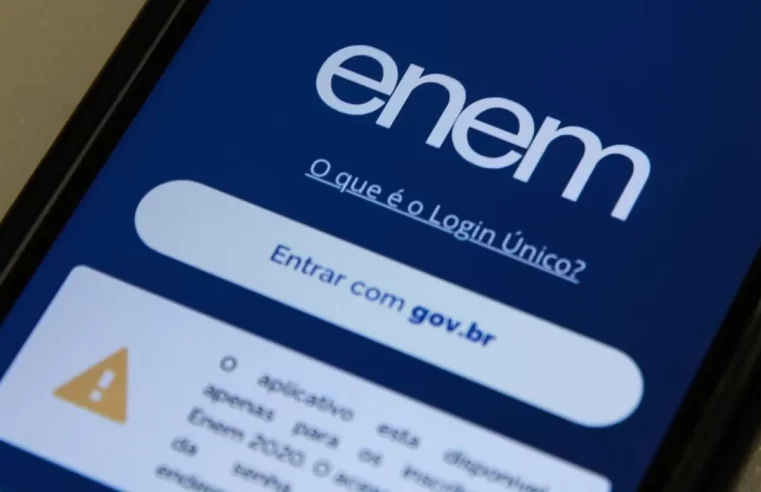 Inscrições para o ENEM 2023 abrem hoje (05) e vão até 16 de junho