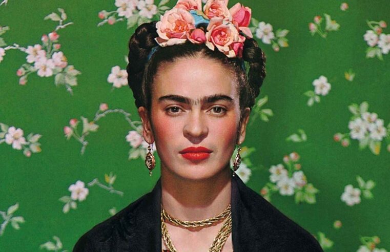 “FRIDA KAHLO – UMA BIOGRAFIA IMERSIVA”: exposição sobre a vida da artista chega ao Rio