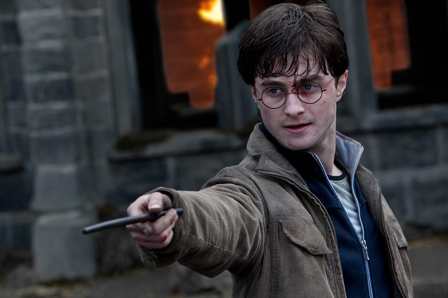 Daniel Radclife rejeita participação especial em série de Harry Potter