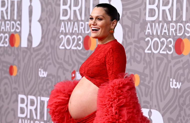 Jessie J deu à luz a seu primeiro filho