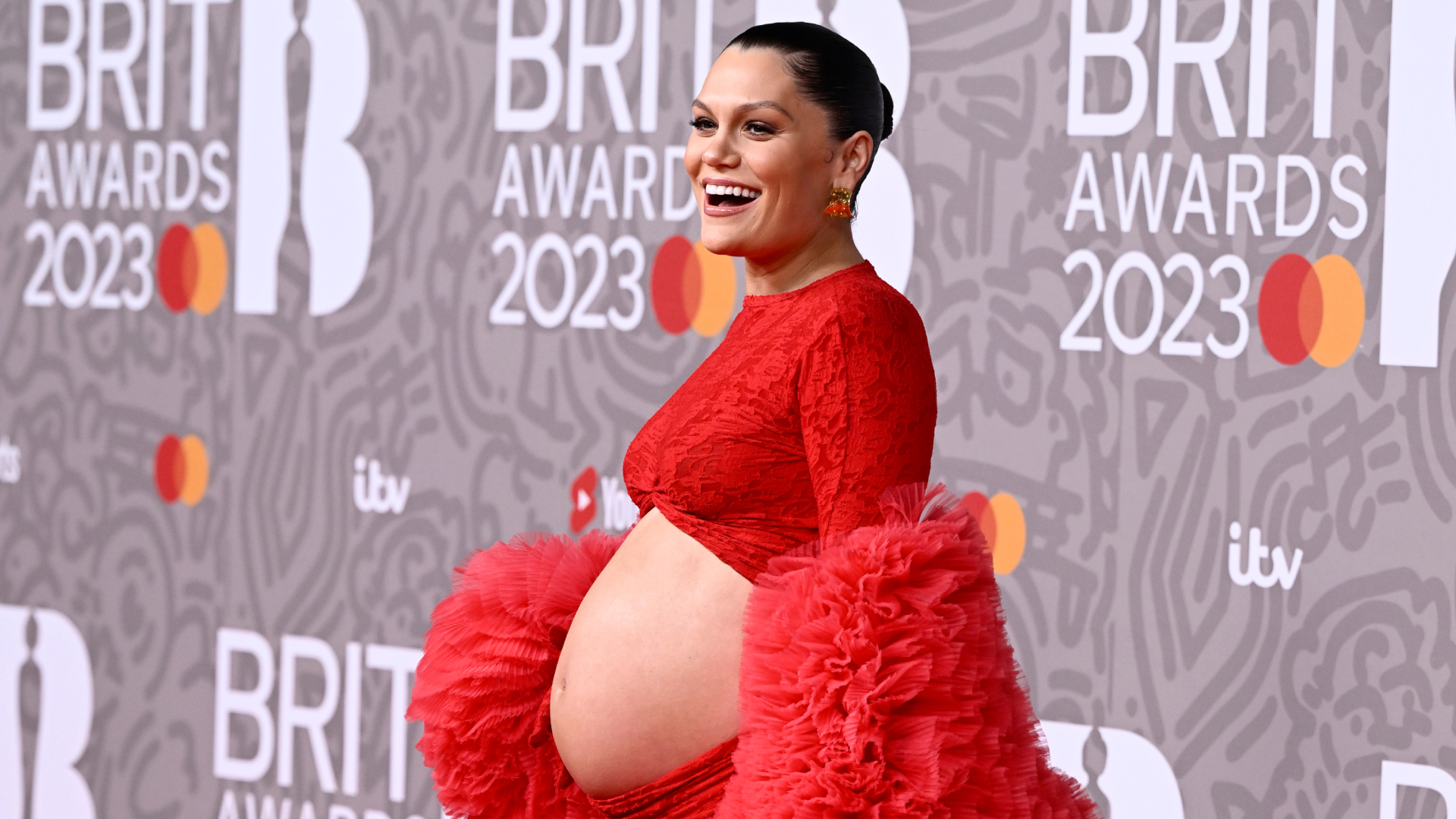 Jessie J deu à luz a seu primeiro filho