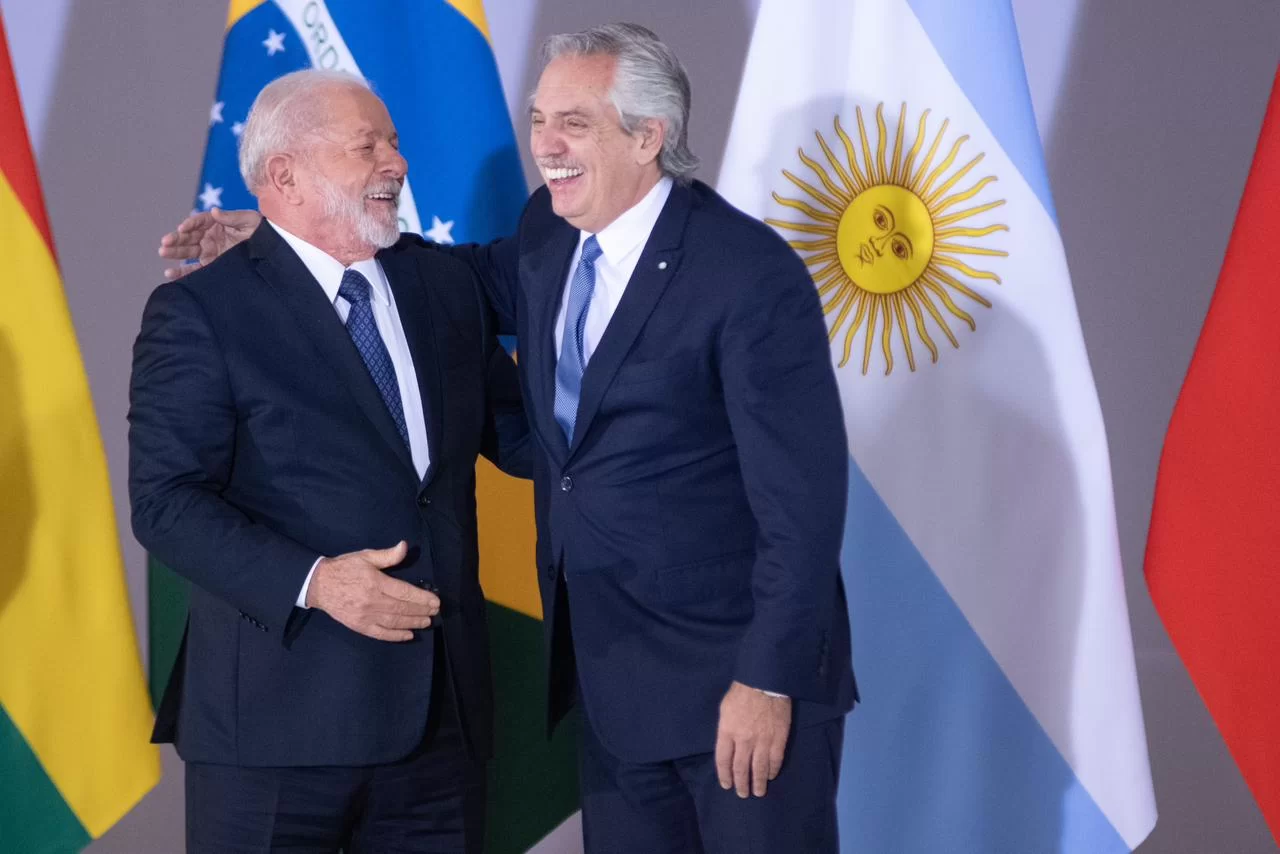 Lula recebe presidente da Argentina pela quarta vez