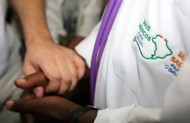 Ministério da Saúde abre 10 mil vagas para o programa Mais Médicos