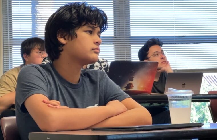 Conheça o adolescente de apenas 14 anos que foi contratado como engenheiro da SpaceX