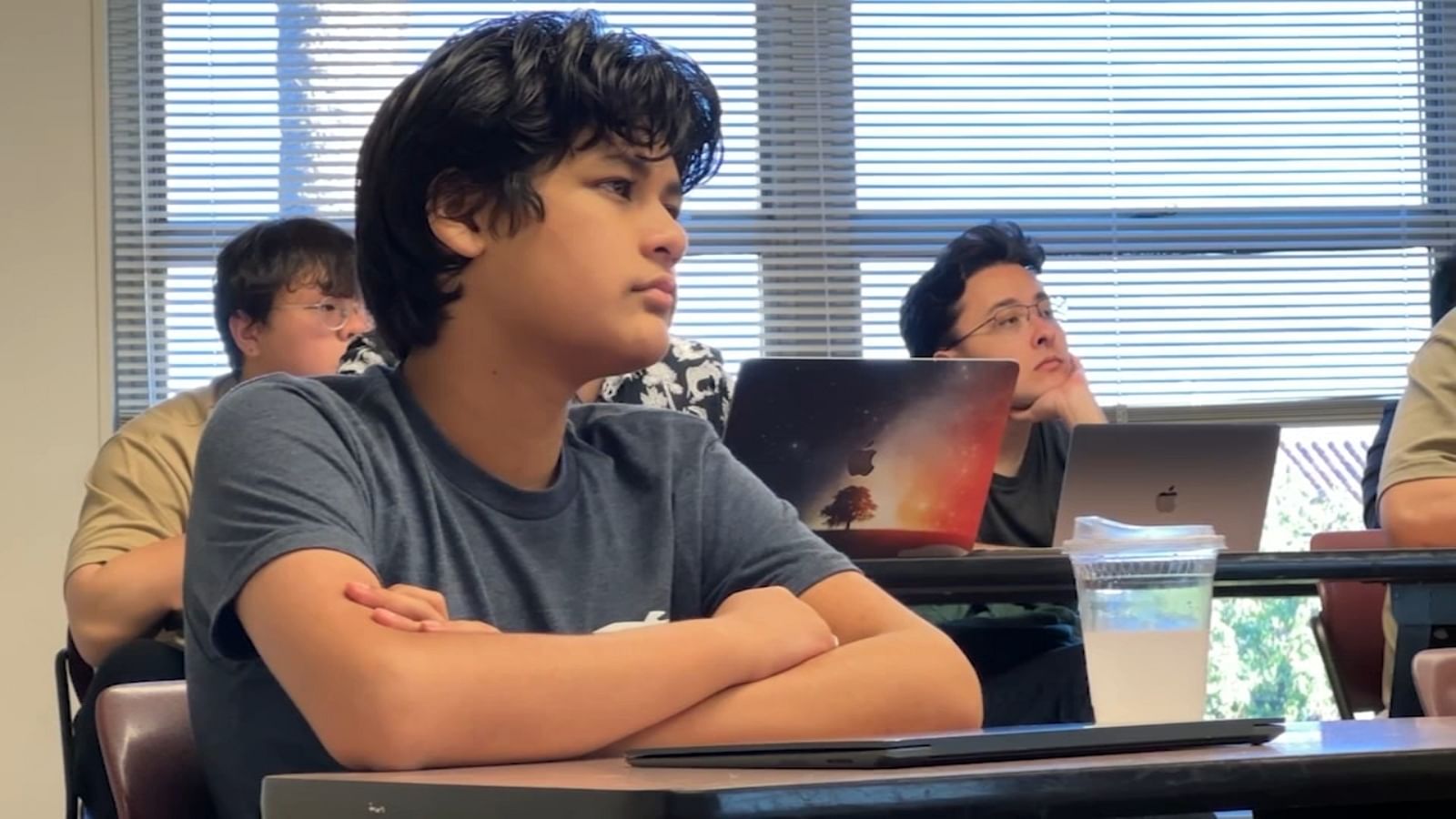 Conheça o adolescente de apenas 14 anos que foi contratado como engenheiro da SpaceX