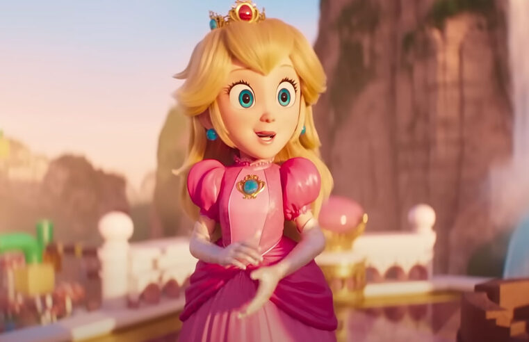 Nitendo anuncia novo jogo da princesa Peach para 2024