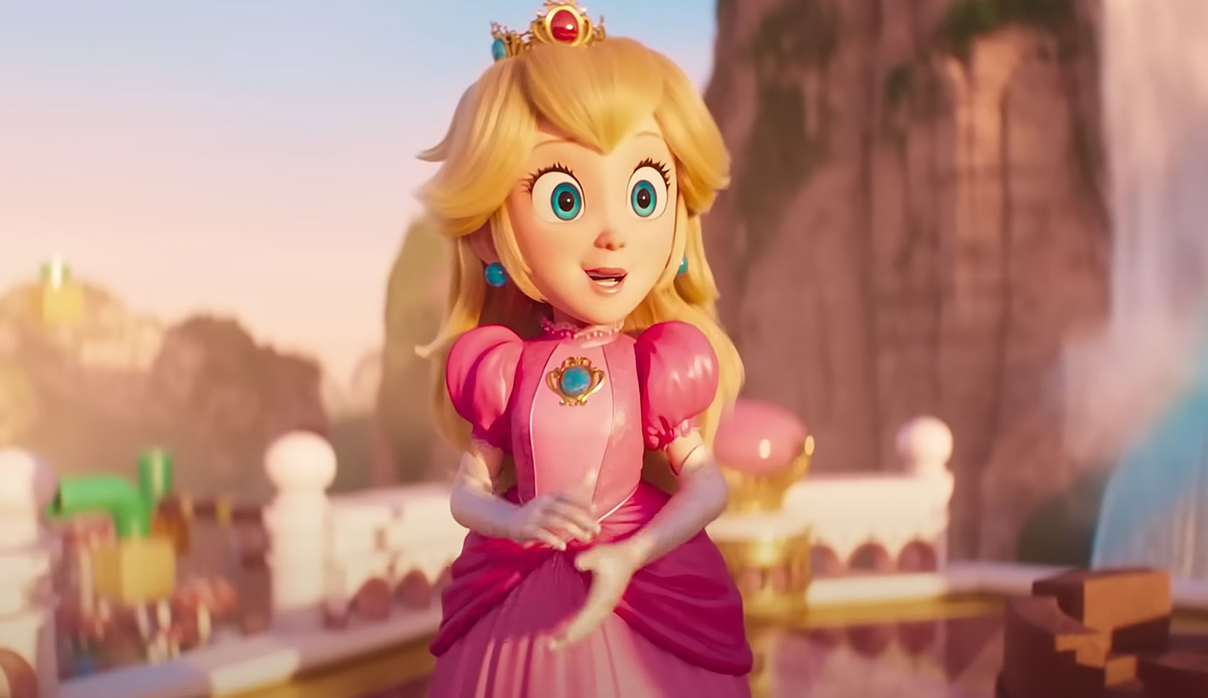 Nitendo anuncia novo jogo da princesa Peach para 2024