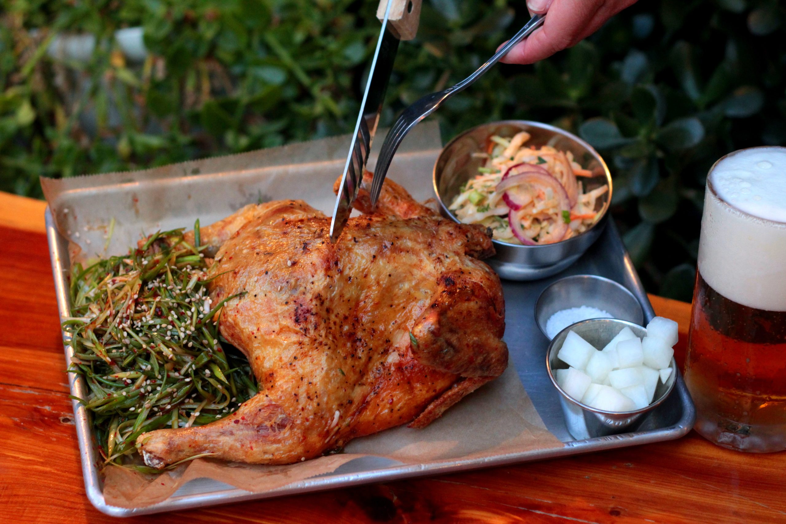 Preço médio do frango assado é de R$ 45,23, aponta ‘Índice Frangão Carioca’