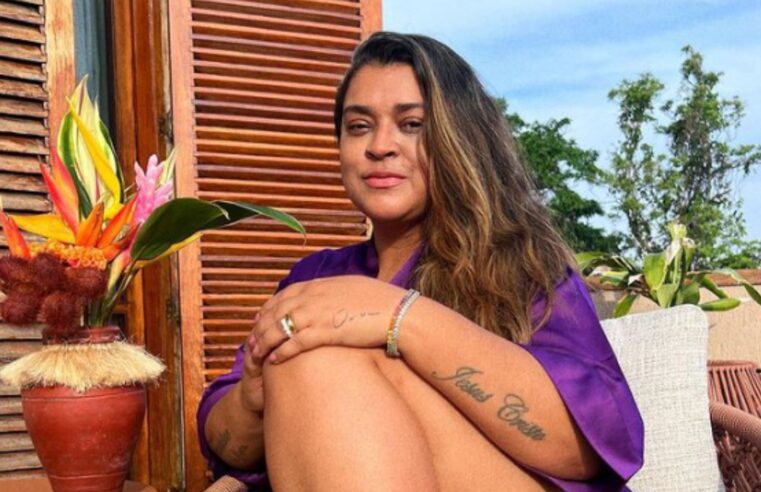 Preta Gil confessa estar amando de novo durante tratamento de câncer: ‘Coração está batendo muito forte, estou amando uma pessoa’