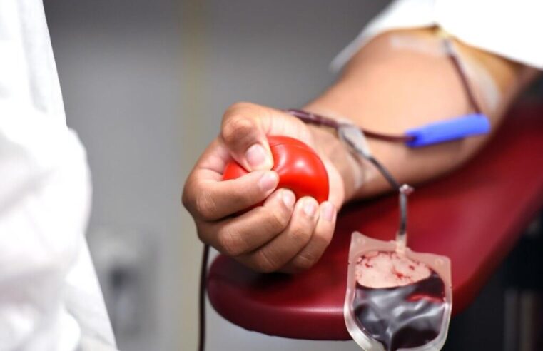 Mercadão de Madureira recebe Campanha de Doação de sangue nesta sexta-feira (21)