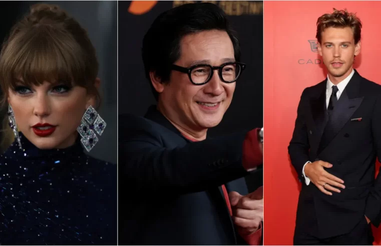 Taylor Swift, Austin Butler e Ke Huy Quan são os nomes cotados para se juntar à Academia de Cinema de Hollywood