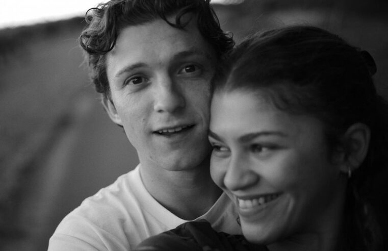 Tom Holland comenta sobre seu relacionamento com Zendaya, durante entrevista