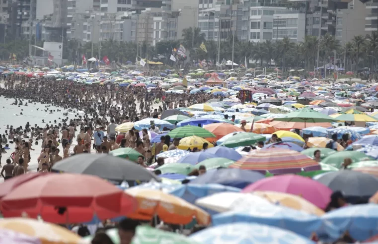 Rio de Janeiro é a primeira cidade do país a ter um Observatório do Calor