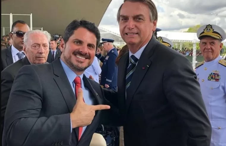 Bolsonaro presta novo depoimento à PF sobre plano da trama golpista envolvendo Marcos do Val