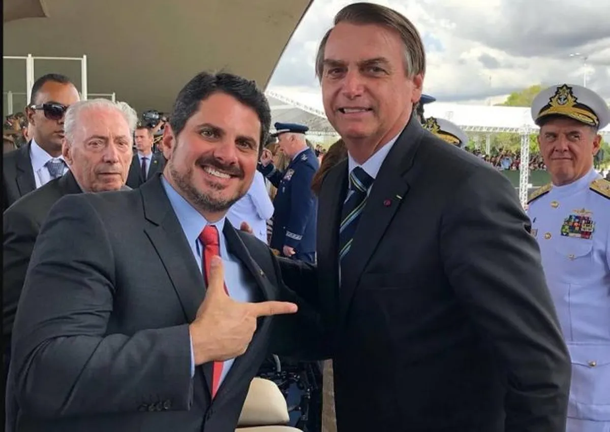 Bolsonaro presta novo depoimento à PF sobre plano da trama golpista envolvendo Marcos do Val