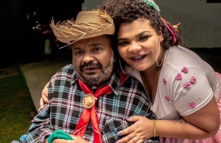 Filha de Arlindo Cruz afirma que o pai ‘está super bem’