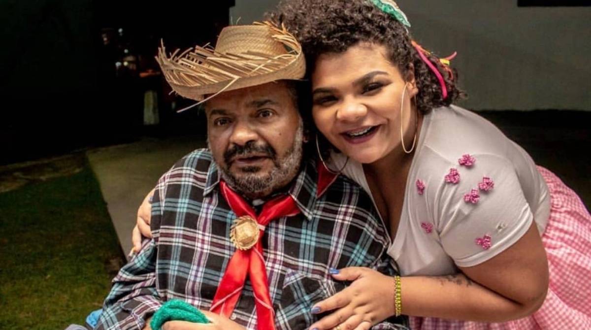 Filha de Arlindo Cruz afirma que o pai ‘está super bem’