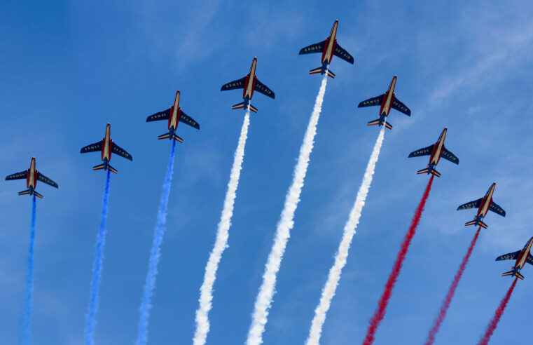 Feriado da Queda da Bastilha, que marcou a Revolução Francesa, é comemorado na França