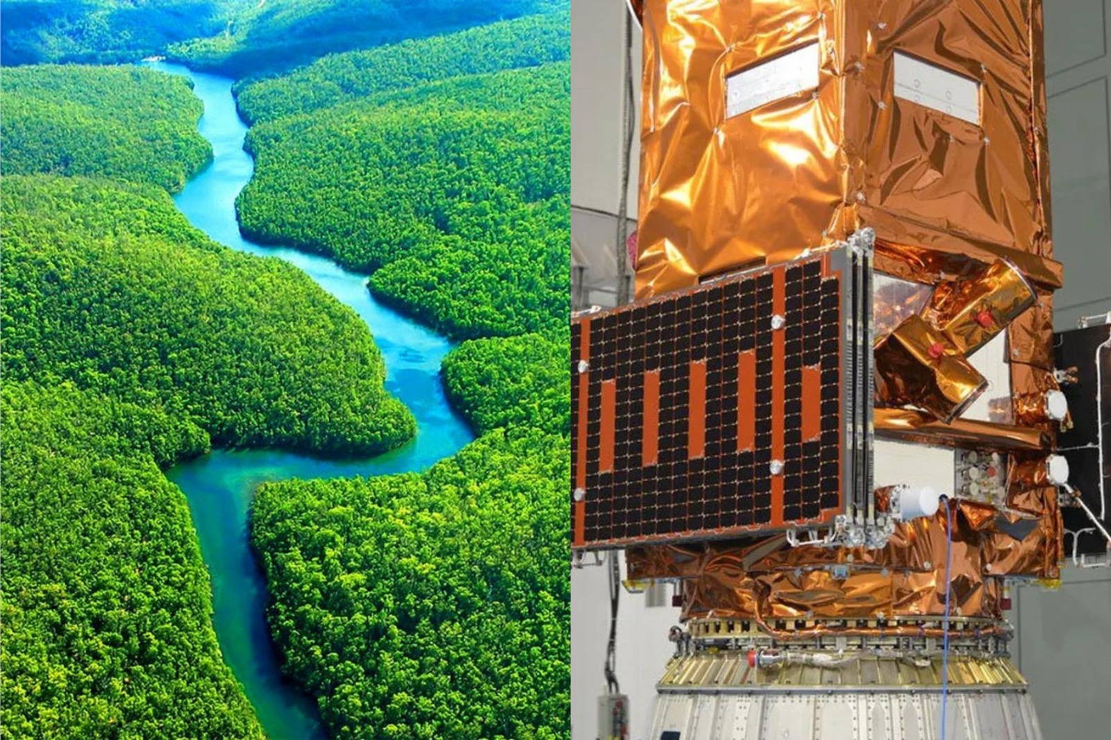 Brasil e Nasa conversam sobre parceria para construção de satélite