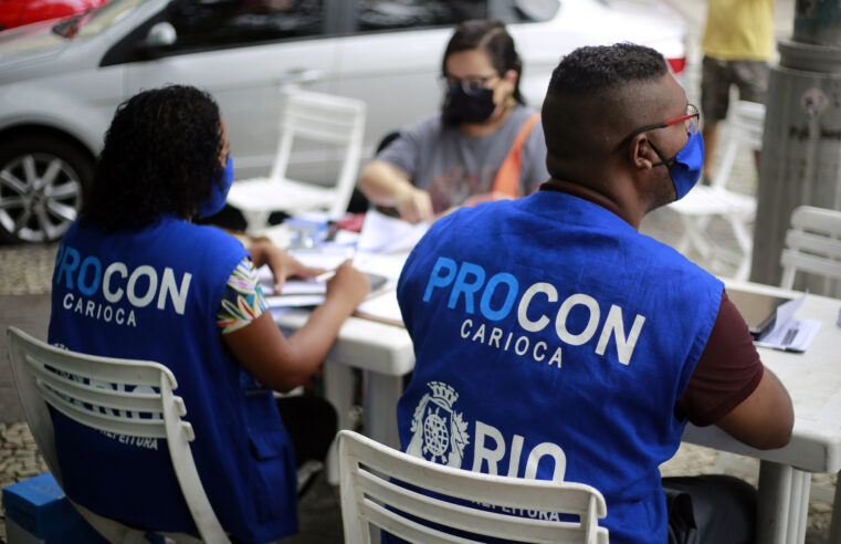 No dia do aniversário de Copacabana, Procon Carioca leva atendimento ao bairro