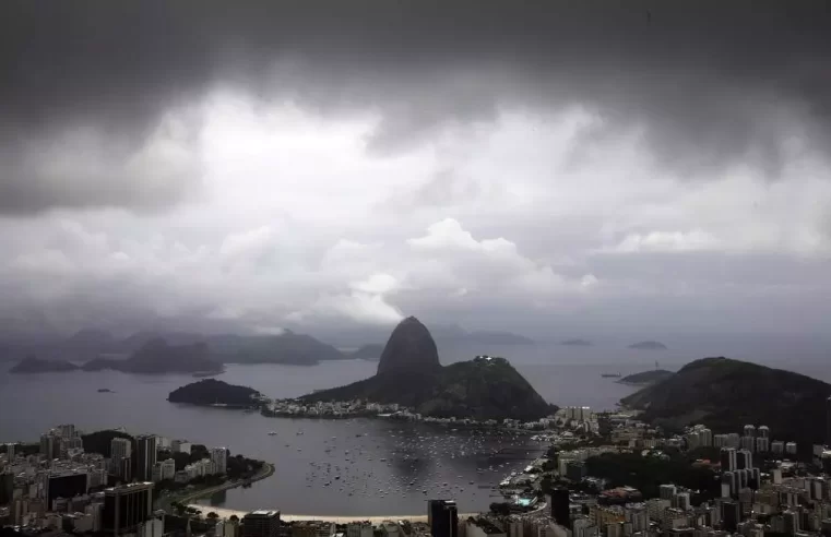 Frio de Janeiro: Estado tem previsão de frente fria, fortes ventos e ressaca a partir de hoje