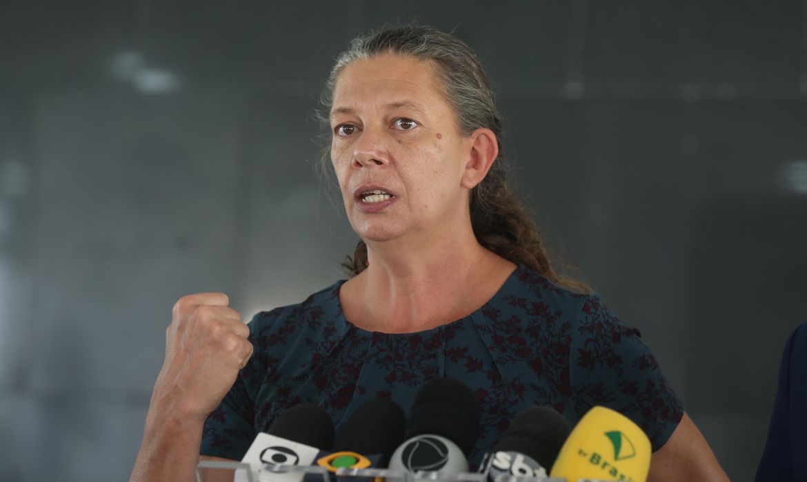 #CopadoMundoFeminina: Ana Moser, Ministra do Esporte, quer recesso em jogos da Seleção Brasileira Feminina durante Mundial