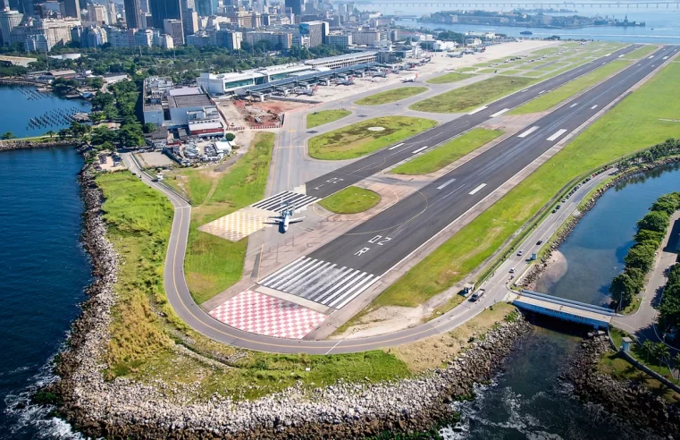 Três grupos manifestam interesse em operar as barcas entre aeroportos no RJ