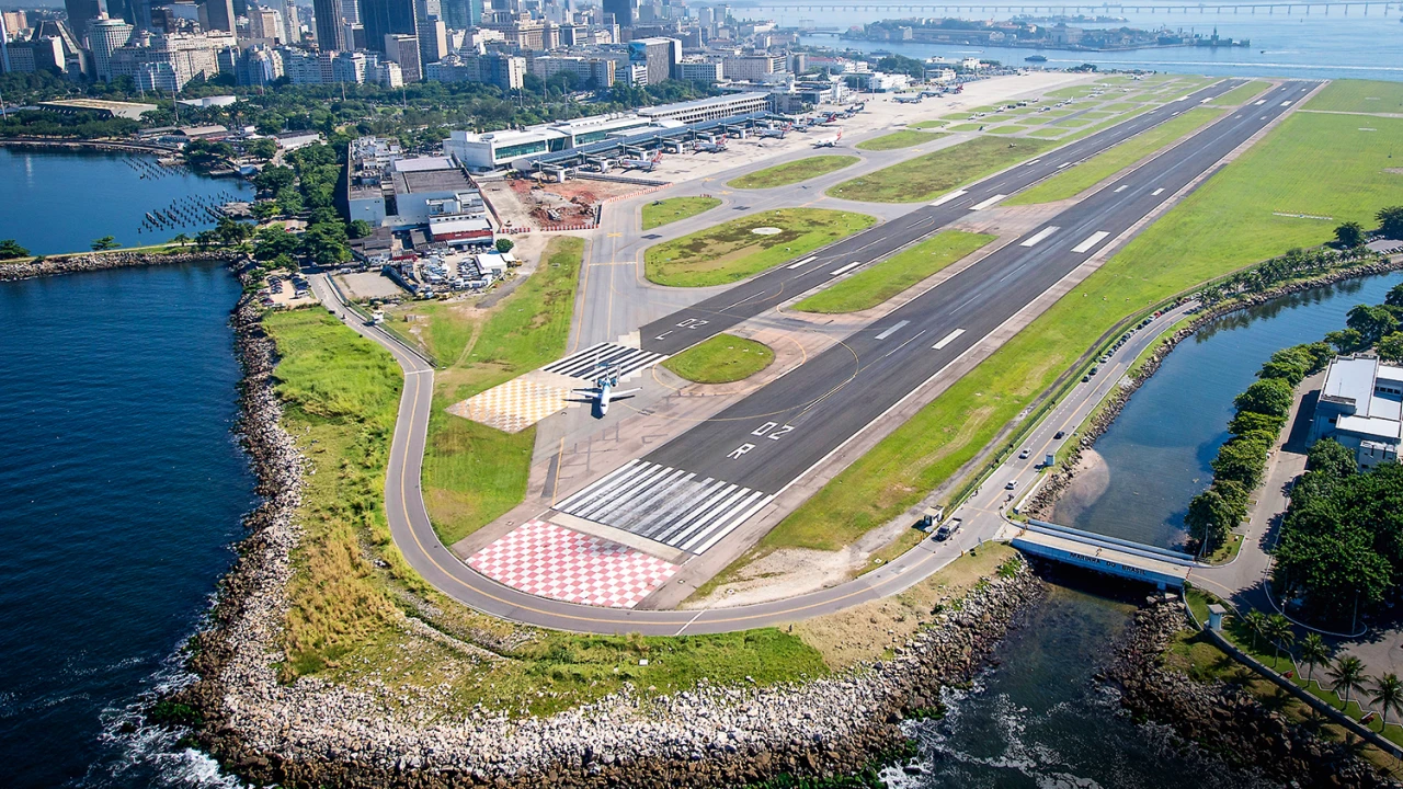 Três grupos manifestam interesse em operar as barcas entre aeroportos no RJ