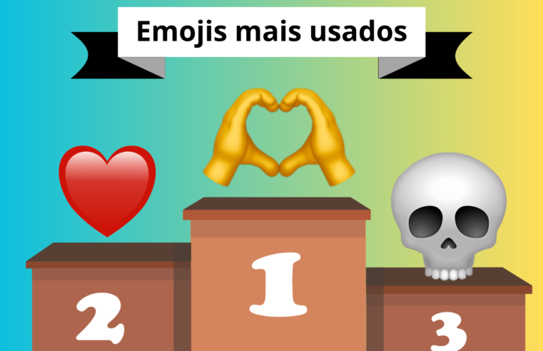 Dia Mundial do Emoji: mãos formando um coração é o mais utilizado do mundo