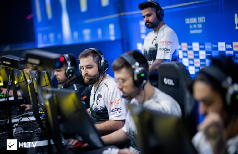 #Esports: Imperial perde e Furia vence na estreia de Fallen, pela IEM Cologne