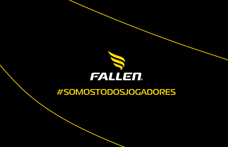 #Esports: Fallen Store vendeu mais de R$ 4 milhões em camisas da Imperial