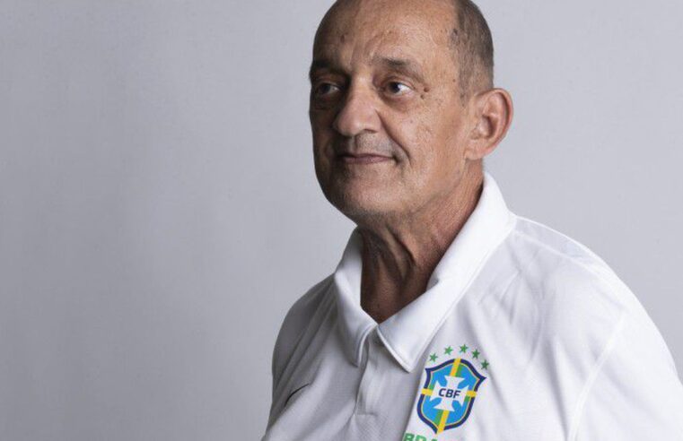 #Futsal: Fernando Ferretti, lendário técnico, morre aos 69 anos