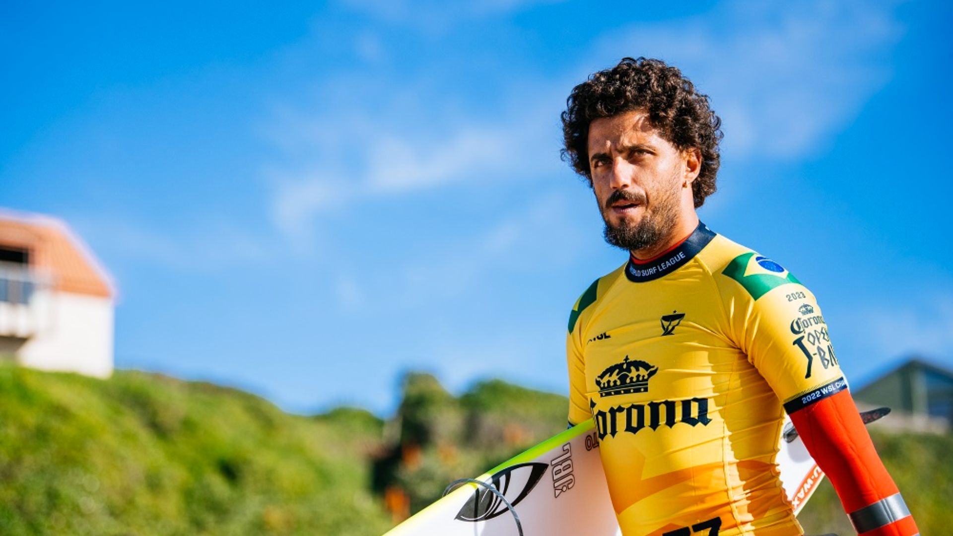 #WSL: Filipe Toledo é campeão da etapa de J-Bay e garante vaga para Paris 2024