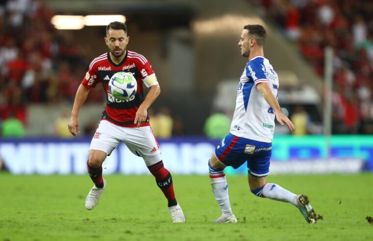 #Brasileirão: Pikachu desperdiça pênalti e Flamengo vence Fortaleza por 2 a 0, no Maracanã