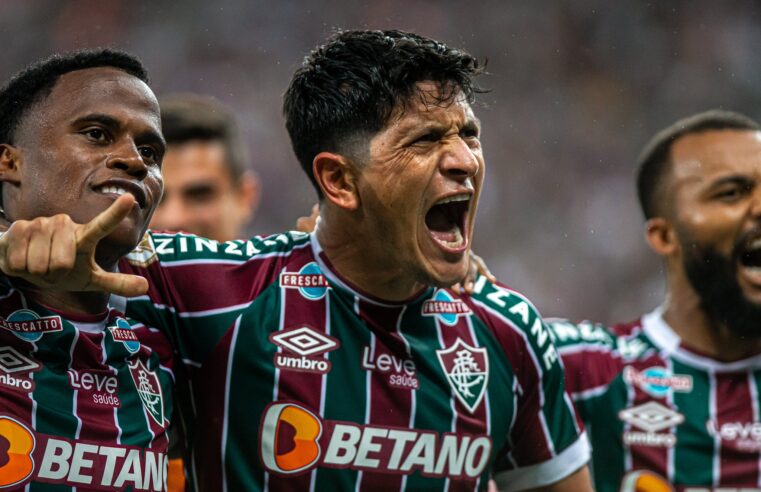 #Brasileirão: Cano marca e Fluminense vence Santos por 1 a 0, no Maracanã