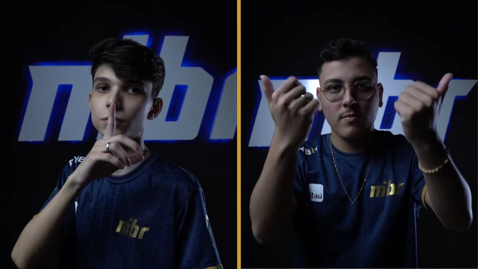 #Esports: MIBR anuncia Fntzy e R4re como reforços do time de Rainbow Six Siege