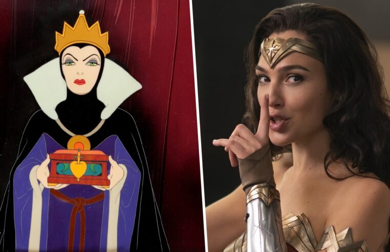 Gal Gadot promete uma rainha má e dramática em live action da Branca de Neve