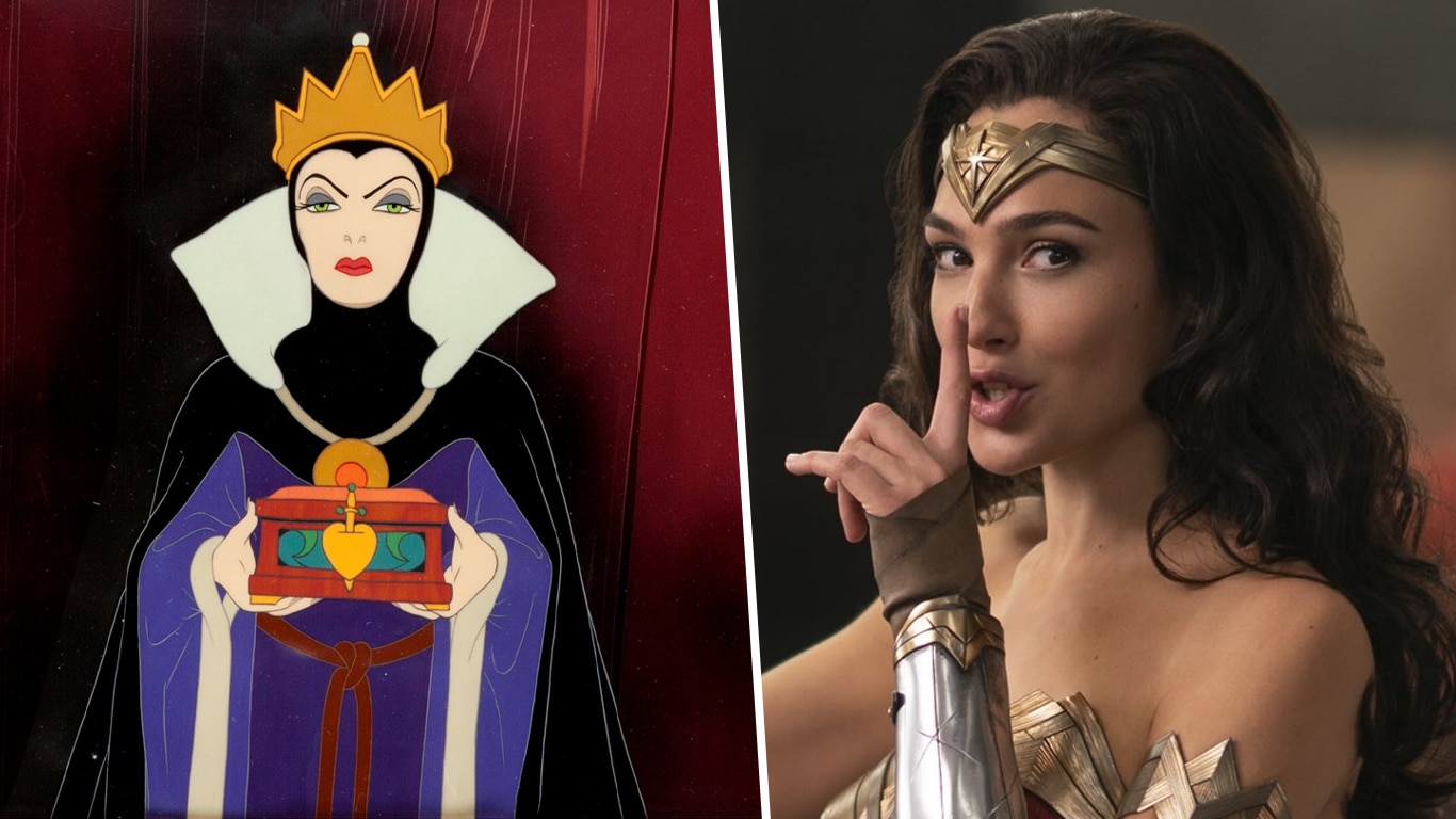 Gal Gadot promete uma rainha má e dramática em live action da Branca de Neve