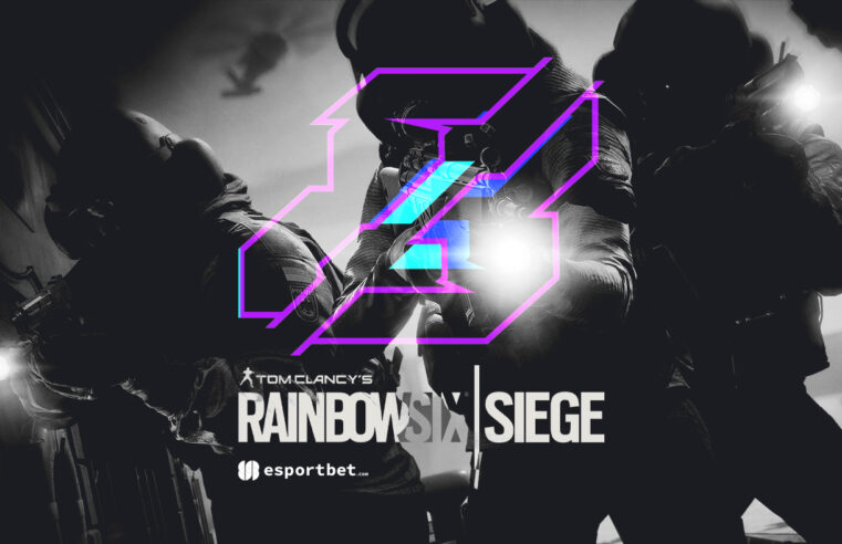 #Esports: Gamers8 de Rainbow Six Siege, campeonato na Arábia Saudita, tem grupos definidos