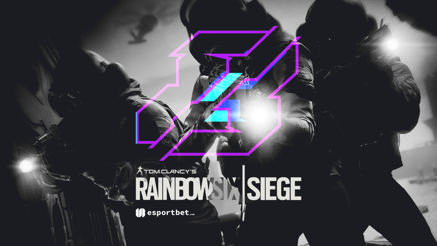 #Esports: Gamers8 de Rainbow Six Siege, campeonato na Arábia Saudita, tem grupos definidos